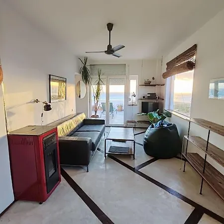 Apartamento Frente Al Mar Tarifa Exterior foto
