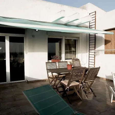 Apartamento Frente Al Mar Tarifa Exterior foto
